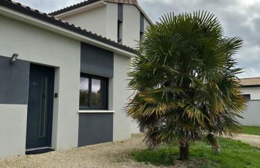 EMLAVIE - Maison familiale OU Loft SPA - à 3km Futuroscope - Foto 46