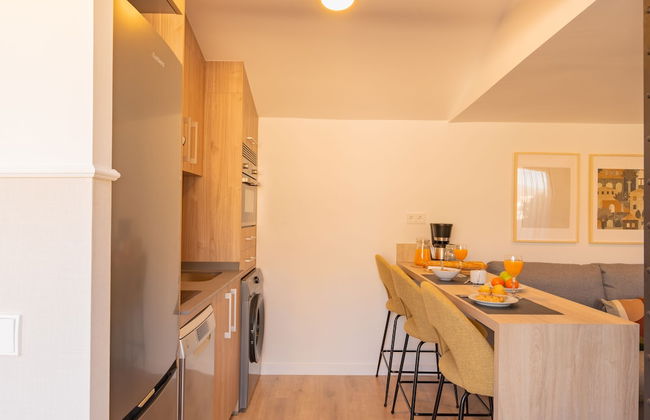 Feelathome Atarazanas Apartments - Foto 44