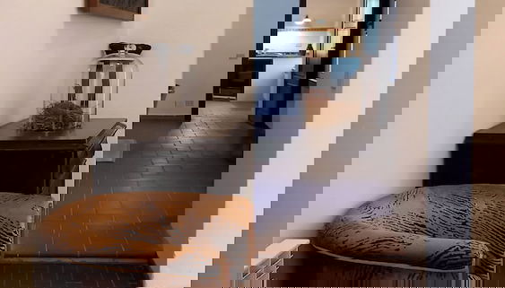 Entrada (vista interior)