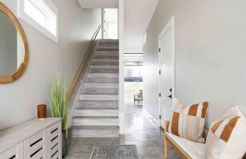 Luxury Lake LBJ Waterfront Home with Hot Tub and Boat Slip - Foto 62