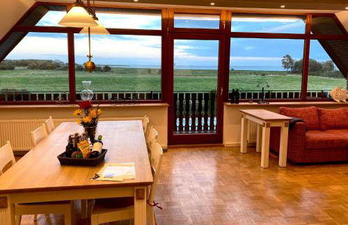 Ferienwohnungen Kapitänskajüte & Ausguck - Foto 44