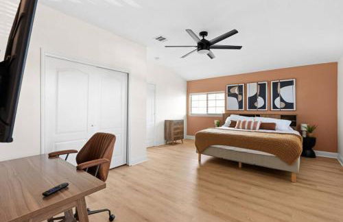 Large Groups House with Heated Pool & Hot Tub, Pet friendly - Foto 76