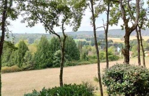 Charmante maison avec piscine pour 6 personnes à Trémolat - FR-1-824-17 - Foto 13