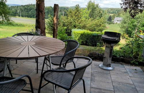 Pumphuts Scheune Ferienwohnungen Nr 5 - 9 beim Freizeitpark Plohn - Foto 28