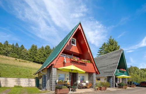 Finnhütte Hohe Klinge Trusetal - Foto 1