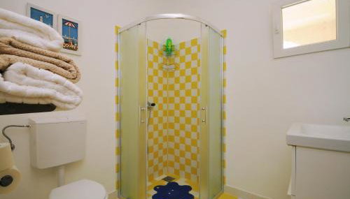 Apartment Labin 23 - Foto 3, Shower