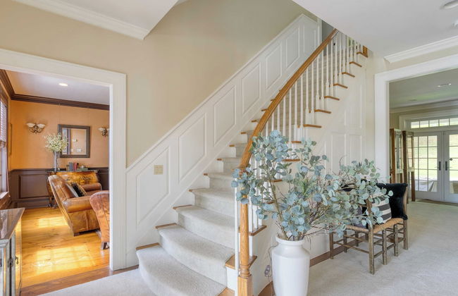 Secluded Berkshires Estate + Private Pond/pool,theater, Gym Sunny Pond - Foto 77