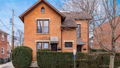 Short north- STEPS to High St -Private Parking-OSU - Foto 2