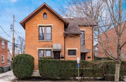 Short north- STEPS to High St -Private Parking-OSU - Foto 2