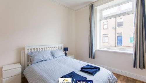 2 Bed Apartment By StirkMartin Stays Short Lets & Serviced Accommodation Cardiff With Free Parking & 7mins to City Centre - Foto 2