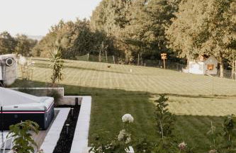 Idyllisches Apartment mit exklusivem Whirlpool - Foto 9