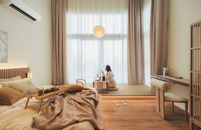 NaiBnB @ Quill Residences - Foto 28