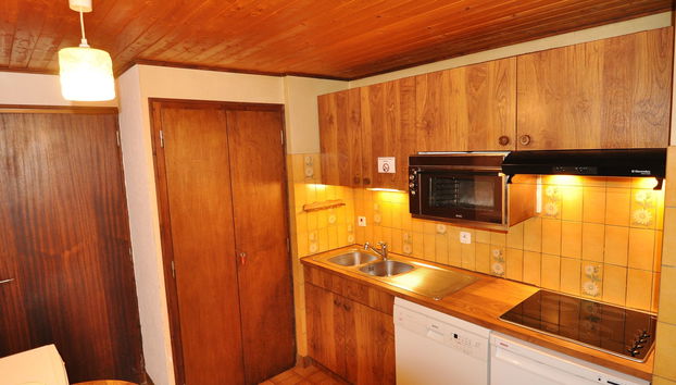 Le Morclan / Apt Nr 4 - Foto 2, Kitchen / Dining Room