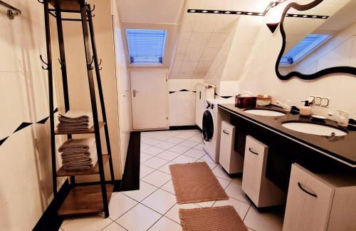 Holle - Land Holidays, Ferienwohnung mit schöner Aussicht - Foto 14