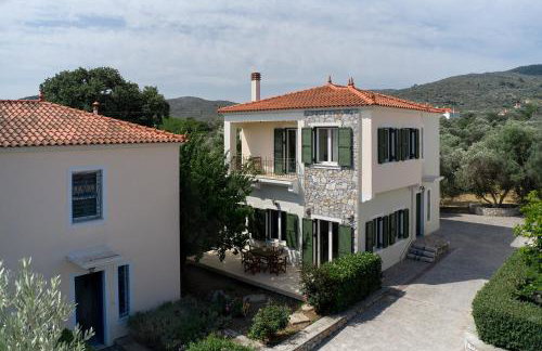 Art Lesvos Villa - Foto 19