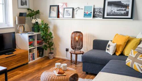 Cosmopolitan Totnes - A Charming Couples Retreat - Foto 1