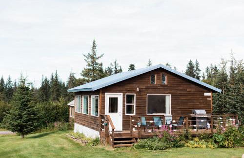 Lost Anchor Cabins - Ocean-view cabins on the bluff - Foto 4