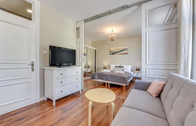 Lion Apartments -Costa Brava Studio - Foto 10