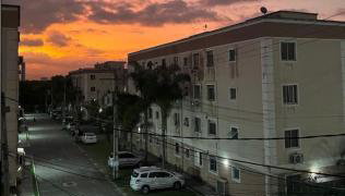 Apartamento no 1º andar perto de belas praias, novo shopping - Foto 4