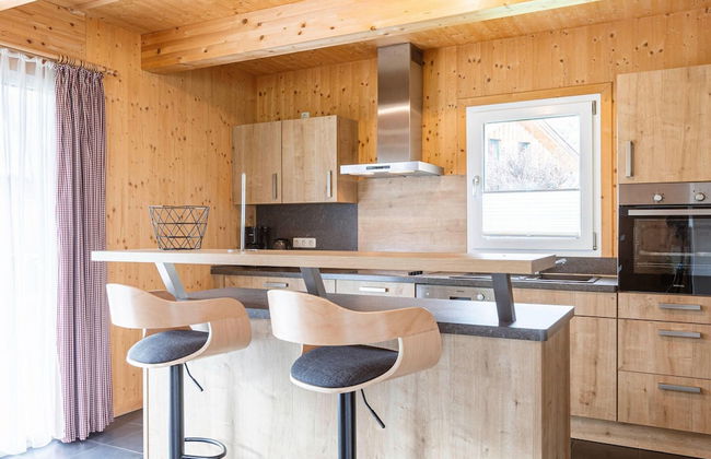 Luxurious Chalet in Murau with Outside Hot Tub - Foto 7