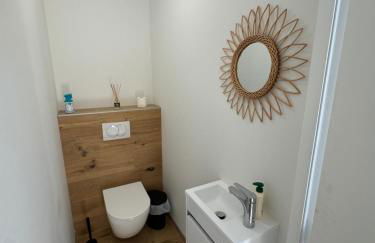 Maison rénovée vue mer - Photo 10