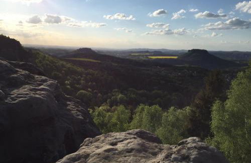 Ferienwohnung „Am Gnaucks Hutberg“ - Foto 75