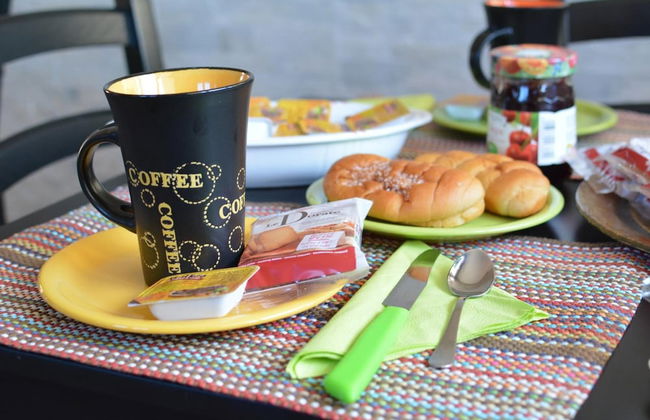 B&B Culla Dell'Aquila - Foto 39