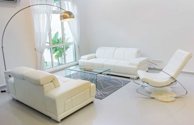 Shamrock Beach Villas Seaview 15 - Foto 1