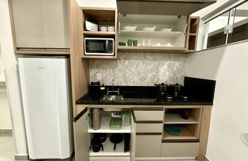 Ecomarine Apart-hotel 800 m Beto Carrero - Foto 43