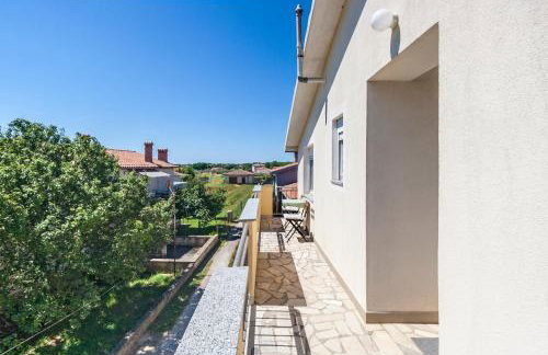 Apartment Gortan with Garden View in Marcana, near Pula, Istria Istrien - Foto 7