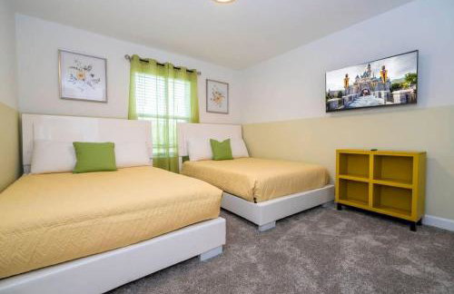 Marvelous 4Bd w Pool Close to Disney at Storey Lake 2629 - Foto 58