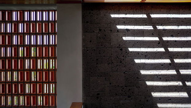 Salón en el vestíbulo