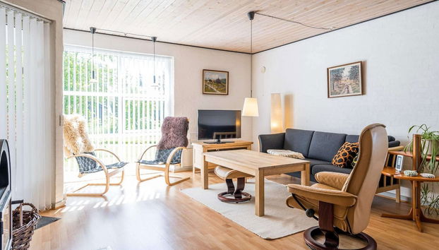 6 Person Holiday Home in Oksbol - Photo 4