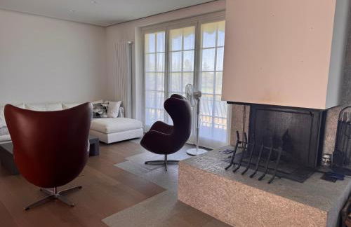 Ampio Appartamento con vista lago, sauna e camino Golf club Margara - Foto 11