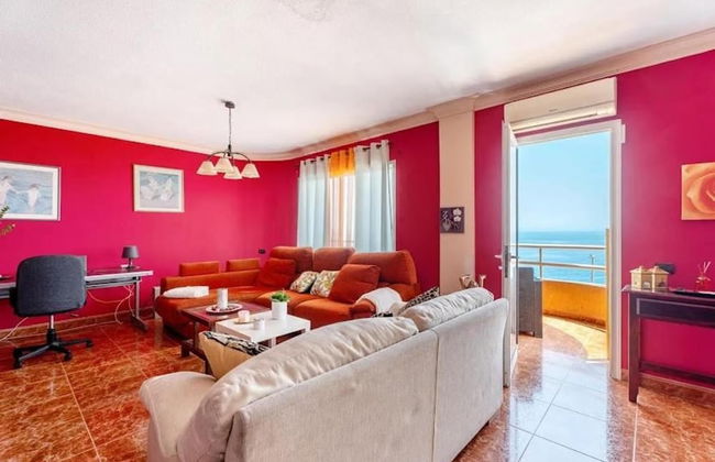 3 Bed-room & Wifi-radazul -sea View and Balcony - Foto 15