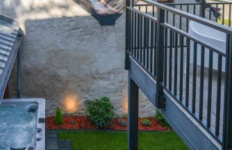 Maison de charme avec Jacuzzi - Foto 12