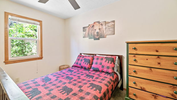 Parkside Cottage - Foto 5, Habitación