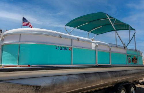 Jet Boat Billy's Speed Shop - Lake Havasu - Foto 18