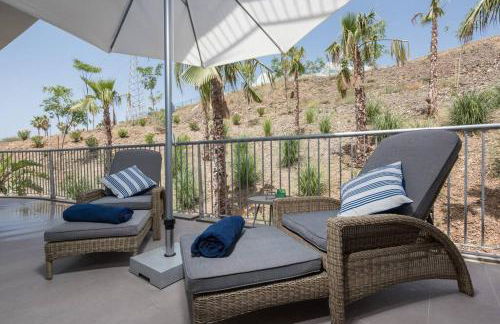 Seaview Luxury 2 Bedrooms Apt in Reserva del Higueron - Foto 19