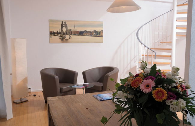 Apartments am Brandenburger Tor - Foto 35