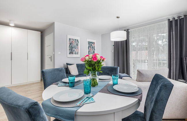 Wczasowa Apartments by Renters - Photo 17