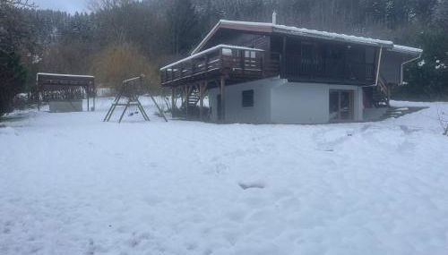 Chalet Le Clefcy - Vosges - Spa - Proche Gérardmer - Foto 5, Garden view