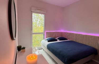 Charmant appartement avec balcon - Foto 1