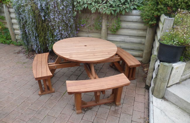 Oamaru Holiday Homes 28 Ure Street - Foto 15