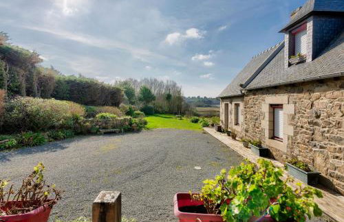 Vue mer pour 5 - Petit Bambou - Penvénan - Foto 14