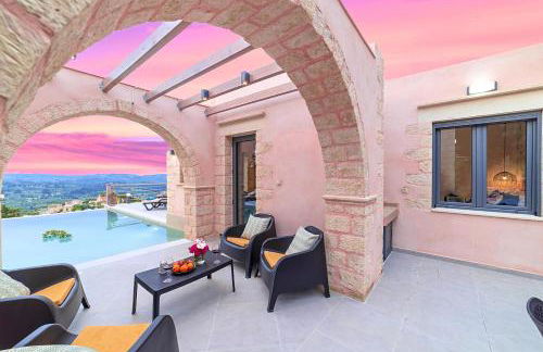 Villa Vardis Heated Pool - Foto 55