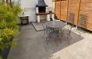 Loft Relais Cœur de France climatisé - 3ch - 2SDB - Foto 14