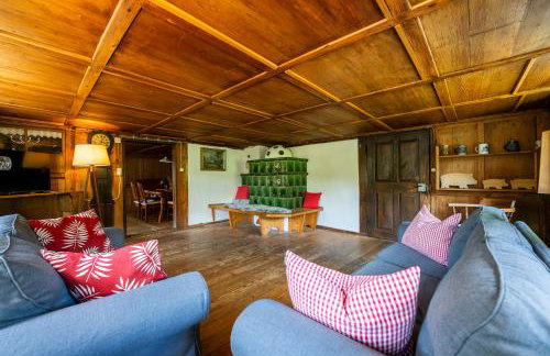 Mit Blick auf Bergwiesen - Familienfreundliches Bauernhaus im Westallgäu - Photo 14