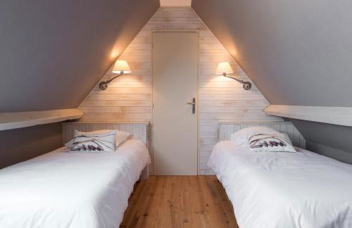 Tipoz'Immo - appartement l'Océan Duplex vue mer accès à pied - linge inclus lits faits - animaux bienvenus - wifi inclus - proche des commerces - Foto 23