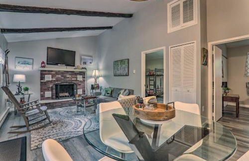 Fire Pit and Community Perks Blakeslee Cottage! - Foto 7